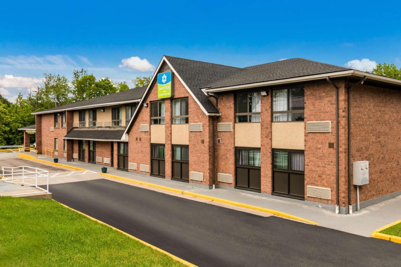 Surestay Hotel By Best Western Lewiston Extérieur photo