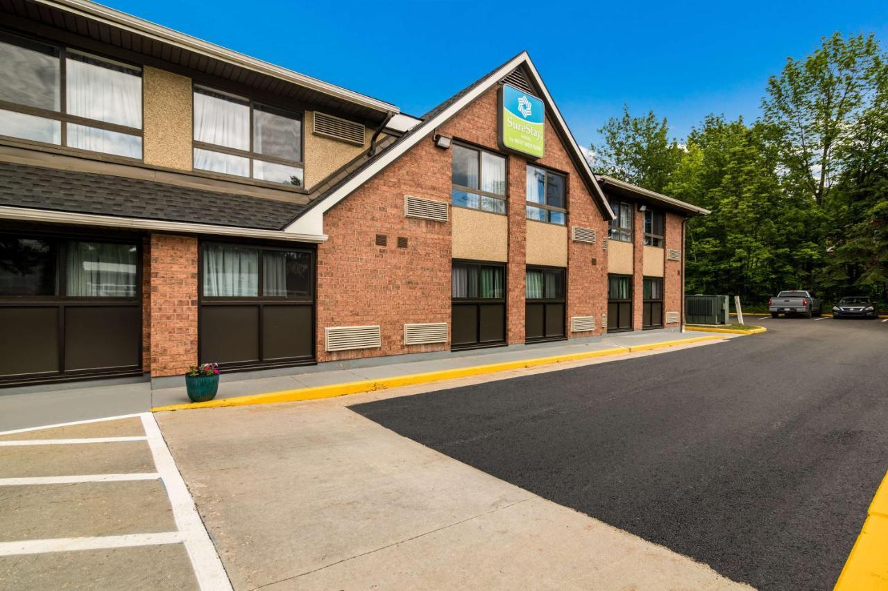 Surestay Hotel By Best Western Lewiston Extérieur photo