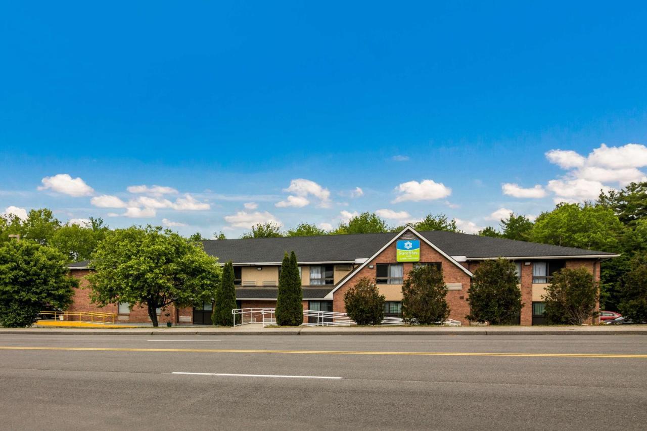 Surestay Hotel By Best Western Lewiston Extérieur photo