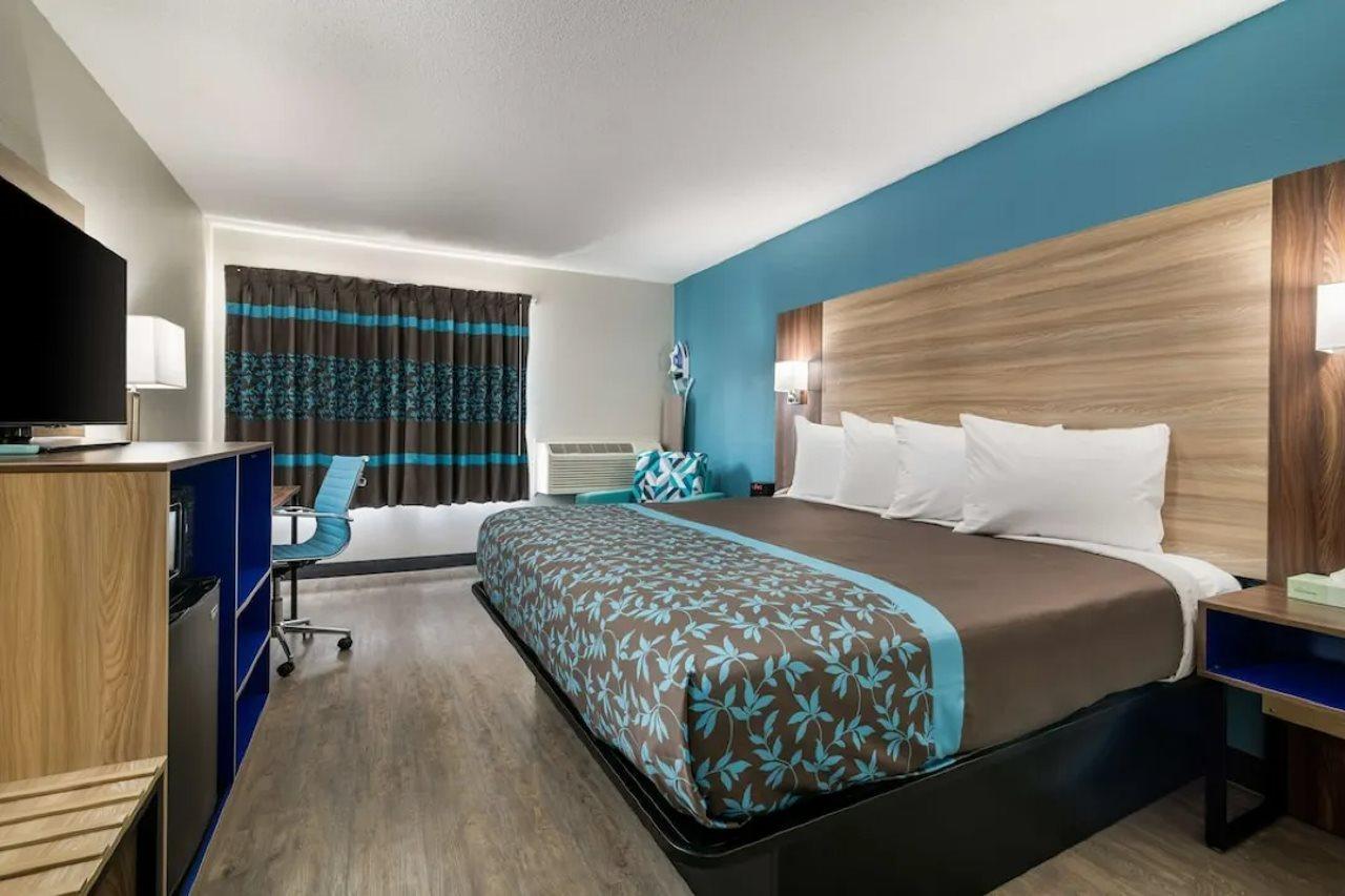 Surestay Hotel By Best Western Lewiston Extérieur photo