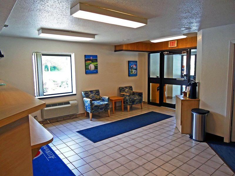 Surestay Hotel By Best Western Lewiston Extérieur photo